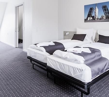 Hotel Tante Лемвиг Экстерьер фото