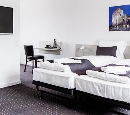 Hotel Tante Лемвиг Экстерьер фото