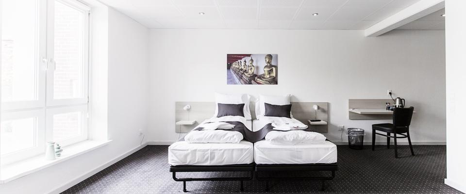 Hotel Tante Лемвиг Экстерьер фото