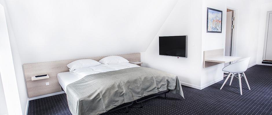Hotel Tante Лемвиг Экстерьер фото